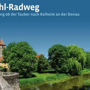 Wochenendangebot bikeline Altmühl Radweg