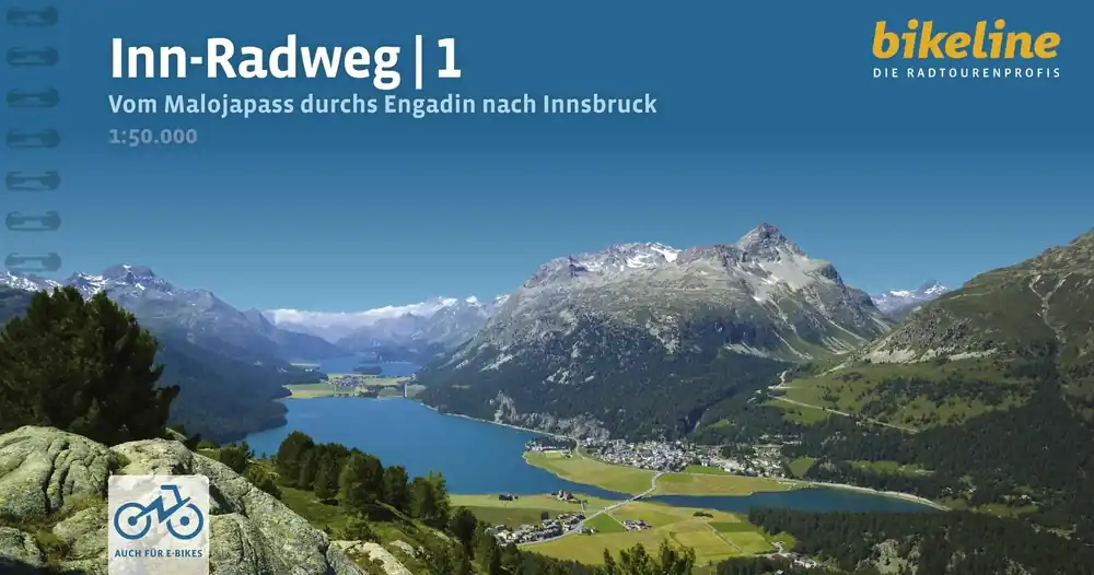 bikeline Inn Radweg 1 Saisonangebot
