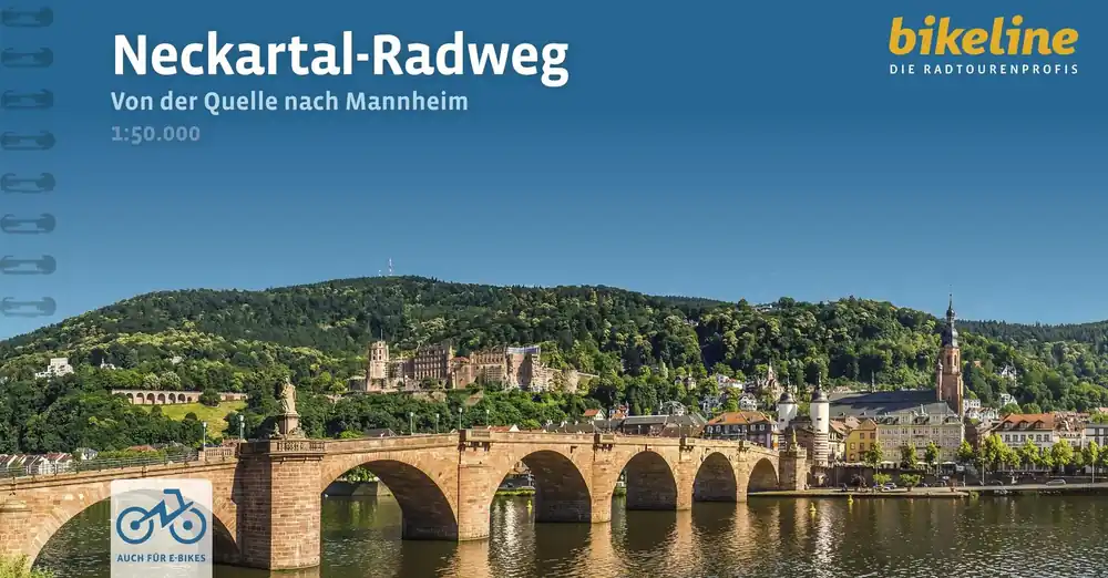 bikeline Neckartal-Radweg Nur Für Kurze Zeit