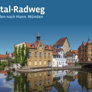 bikeline Werratal-Radweg Abverkauf