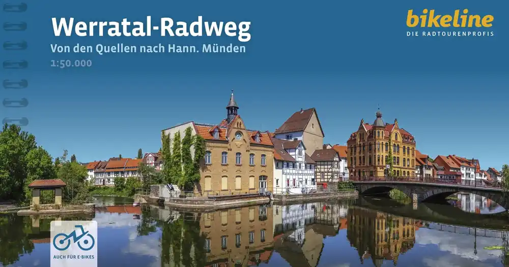 bikeline Werratal-Radweg Abverkauf