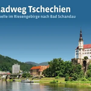 bikeline Elbe-Radweg Tschechien Jetzt Bestellen