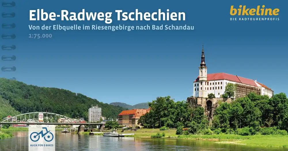 bikeline Elbe-Radweg Tschechien Jetzt Bestellen