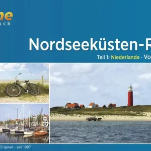 Highlight bikeline Nordseeküsten-Radweg 1