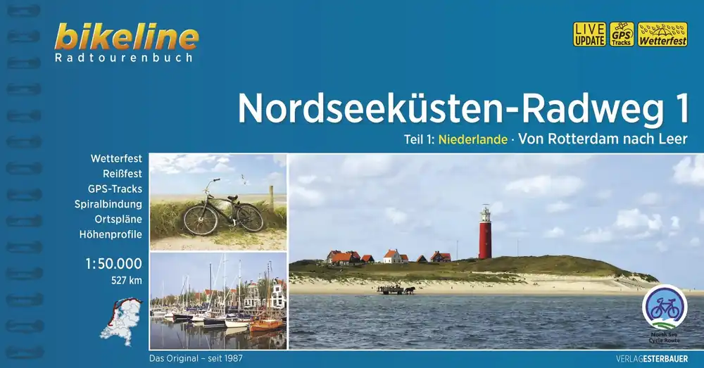 Highlight bikeline Nordseeküsten-Radweg 1