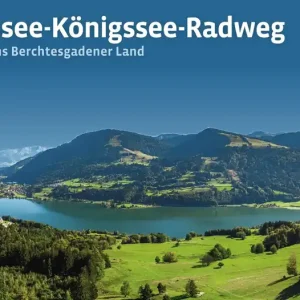bikeline Bodensee-Königssee Highlight