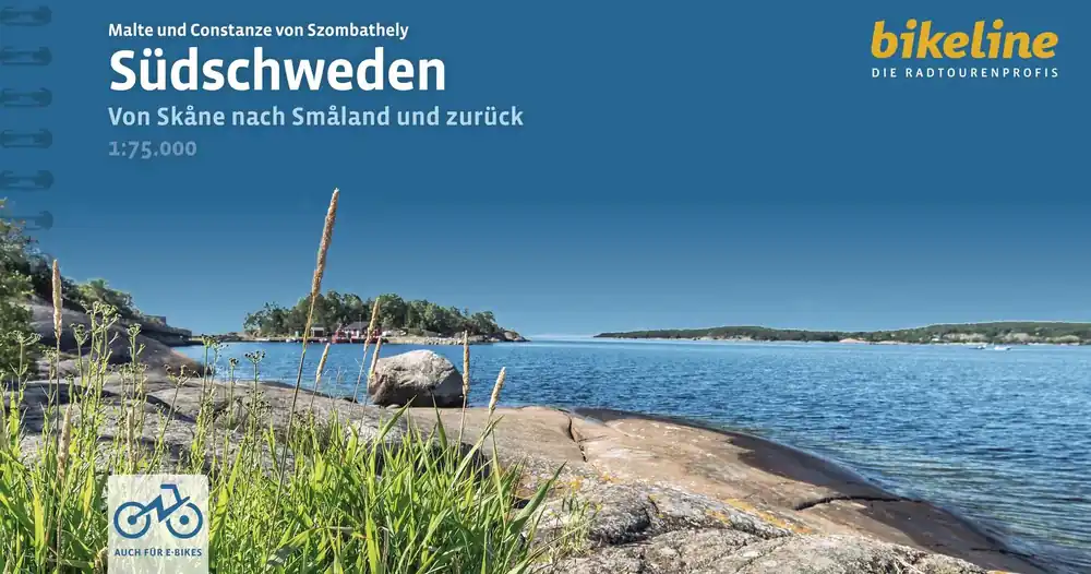 bikeline Südschweden Direktkauf