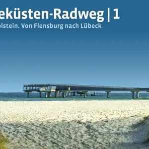 Neue Ware bikeline Ostseeküsten Radweg 1