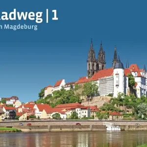 bikeline Elbe-Radweg - Teil 1 Prag - Magdeburg Top-Angebot