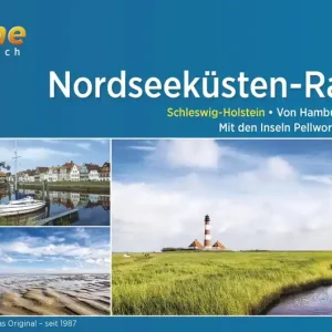 Schnäppchen bikeline Nordseeküsten Radweg 3