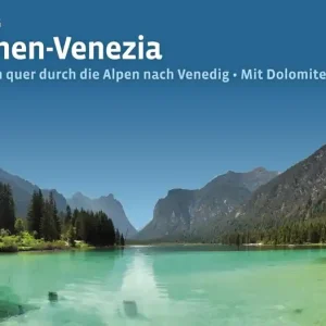 bikeline Radfernweg München-Venezia Nur Für Kurze Zeit