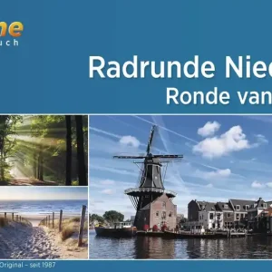Aktuell bikeline Radrunde Niederlande