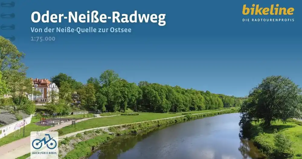 bikeline Oder Neiße Radweg Top-Preis