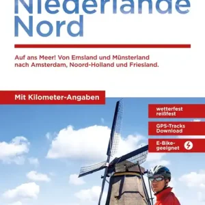 BVA BikeMedia ADFC-Radtourenkarte Niederlande Nord 1 150.000 Jetzt Kaufen