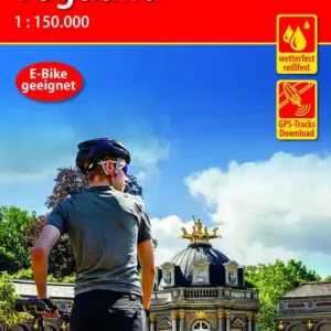 Garantierte Lieferung BVA BikeMedia Oberfranken / Vogtland Fahrradkarte