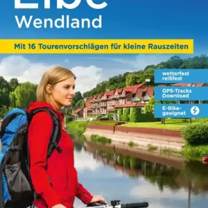 Kracherpreis BVA BikeMedia Elbe / Wendland Fahrradkarte