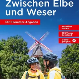 Angebot BVA BikeMedia Zwischen Elbe und Weser Fahrradkarte