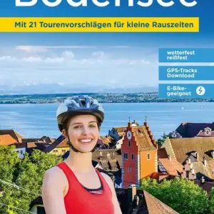 Letzte Chance BVA BikeMedia Bodensee Fahrradkarte