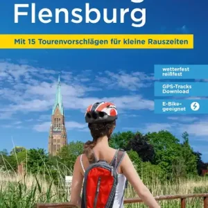 BVA BikeMedia Schleswig / Flensburg Fahrradkarte Billig