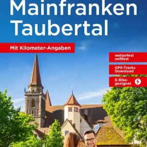 Top-Angebot BVA BikeMedia Mainfranken / Taubertal