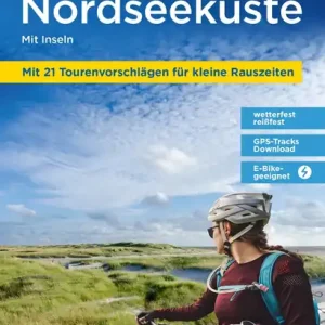 BVA BikeMedia ADFC Regionalkarte Schleswig Holstein Saisonangebot