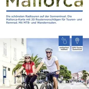 BVA BikeMedia Mallorca ADFC-Regionalkarte 1 75.000 Neue Kollektion