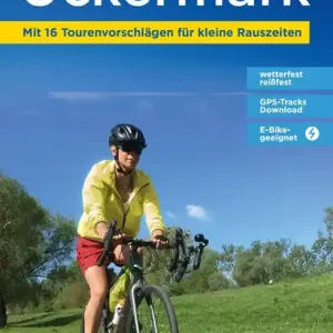 BVA BikeMedia Uckermark Fahrradkarte Saisonangebot