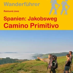 Conrad Stein Verlag Jakobsweg Camino Primitivo Abverkauf