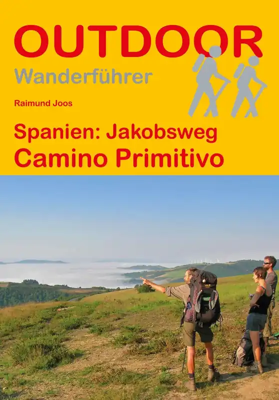Conrad Stein Verlag Jakobsweg Camino Primitivo Abverkauf