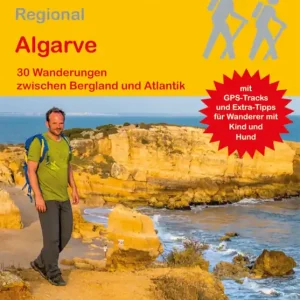 Conrad Stein Verlag Algarve 30 Wanderungen Neue Kollektion