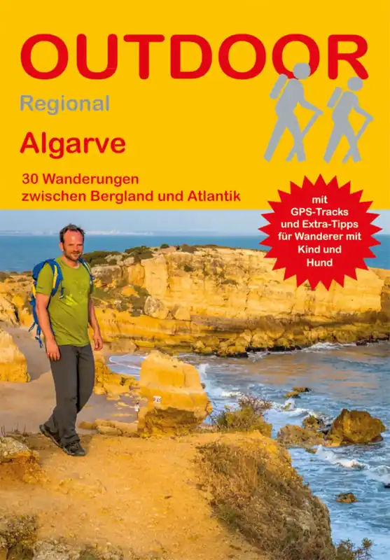 Conrad Stein Verlag Algarve 30 Wanderungen Neue Kollektion