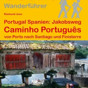 Conrad Stein Verlag Jakobsweg Caminho Português Super-Preis