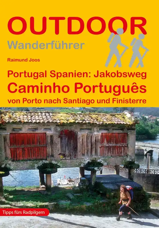 Conrad Stein Verlag Jakobsweg Caminho Português Super-Preis