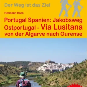 Conrad Stein Verlag Jakobsweg Via Lusitana Knallerangebot
