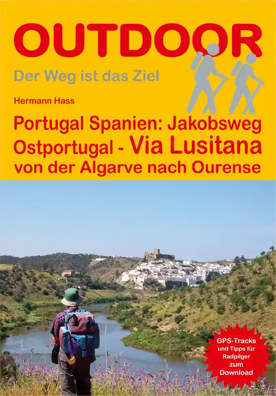 Conrad Stein Verlag Jakobsweg Via Lusitana Knallerangebot