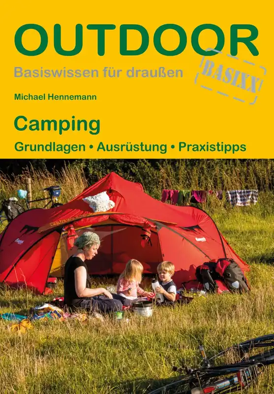 Conrad Stein Verlag Camping Top-Seller