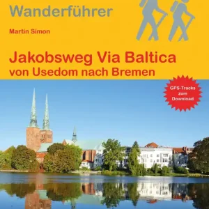 Conrad Stein Verlag Jakobsweg Via Baltica Markenprodukt