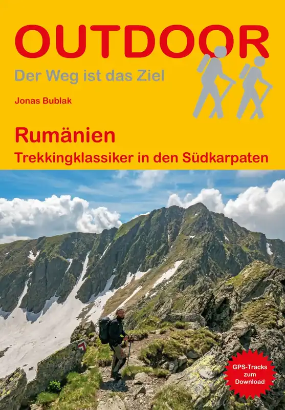 Preiswert Conrad Stein Verlag Rumänien Südkarpaten