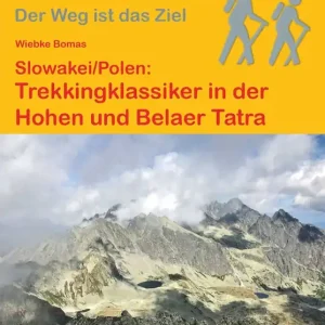 Abverkauf Conrad Stein Verlag Slowakei/Polen Trekkingklassiker