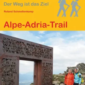 Billig Conrad Stein Verlag Alpe-Adria-Trail