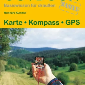Conrad Stein Verlag Karte · Kompass · GPS Bestpreis