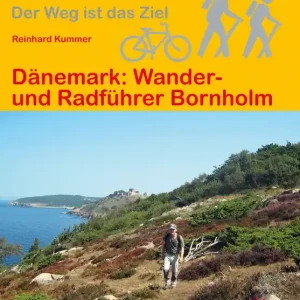 Conrad Stein Verlag Wander- und Radführer Bornholm Wochenendangebot