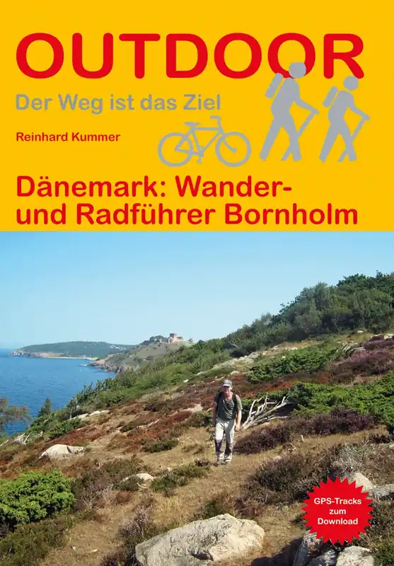 Conrad Stein Verlag Wander- und Radführer Bornholm Wochenendangebot