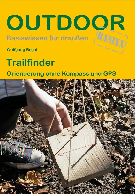 Markenware Conrad Stein Verlag Trailfinder