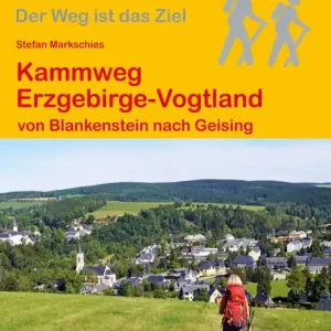 Conrad Stein Verlag Kammweg Erzgebirge-Vogtland Mega-Angebot