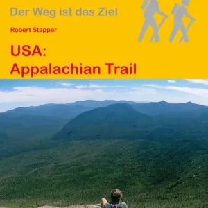 Nur Für Kurze Zeit Conrad Stein Verlag USA Appalachian Trail