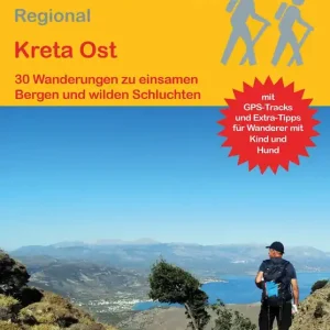 Conrad Stein Verlag Kreta Ost 30 Wanderungen Zertifiziert