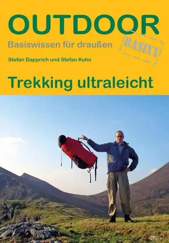 Conrad Stein Verlag Trekking ultraleicht Heißes Angebot
