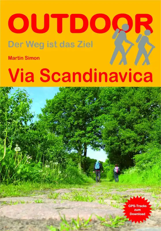 Conrad Stein Verlag Via Scandinavica Günstig