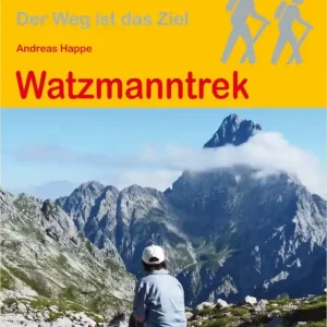 Conrad Stein Verlag Watzmanntrek Preisknaller